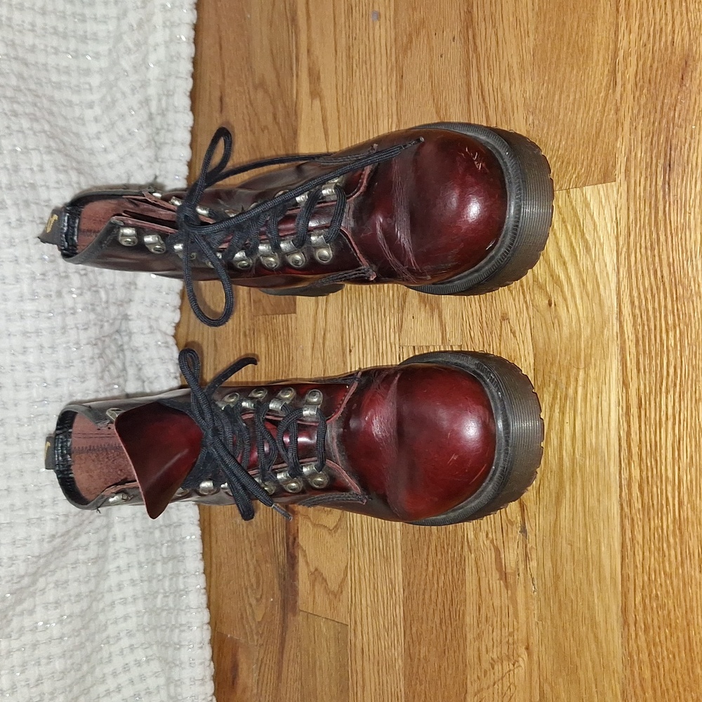 Vintage dr martens
